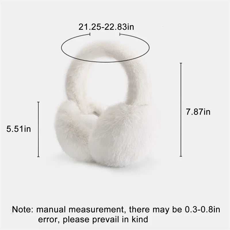 Fluffy Earmuffs