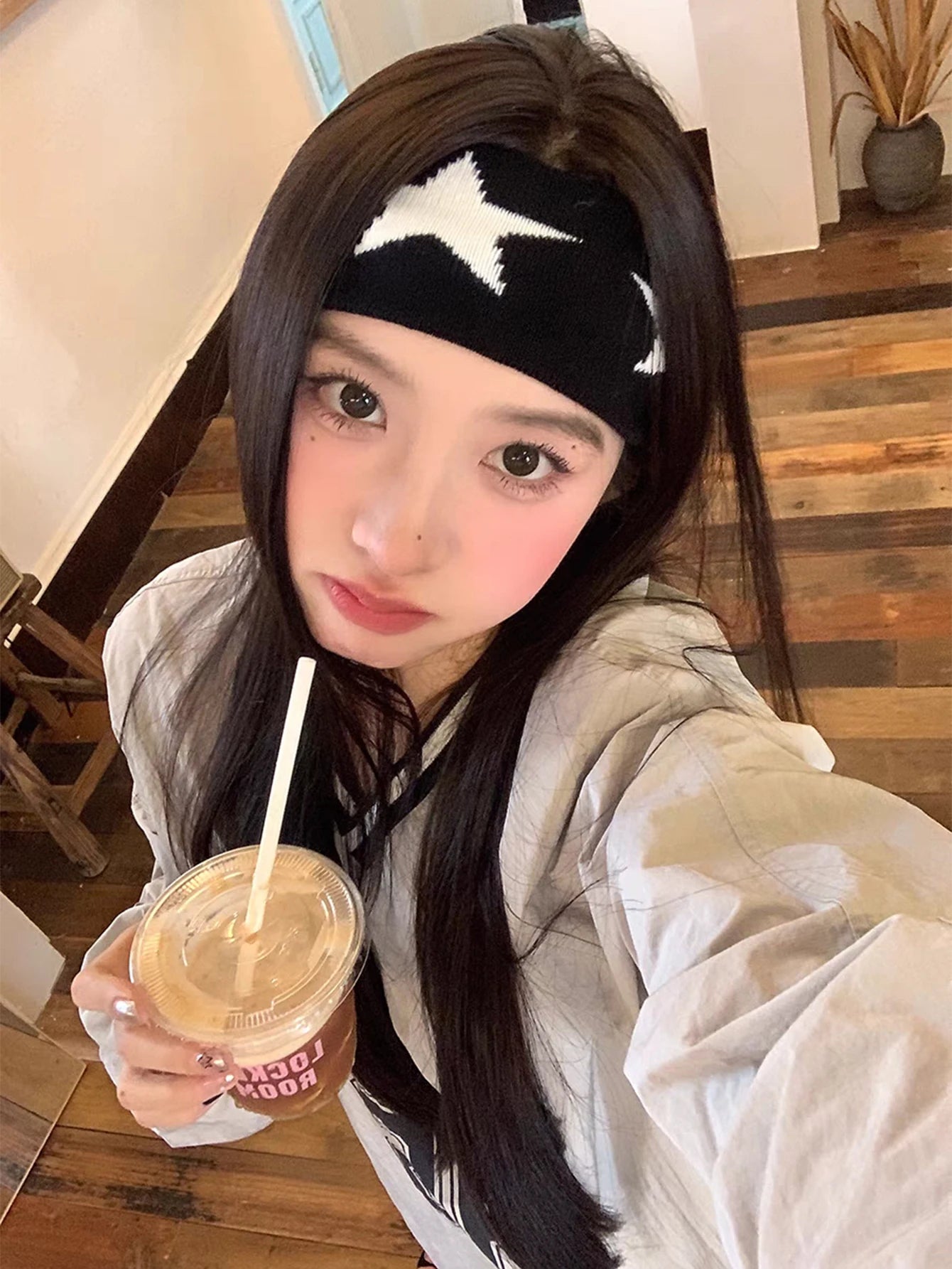 Sporty Star Headband