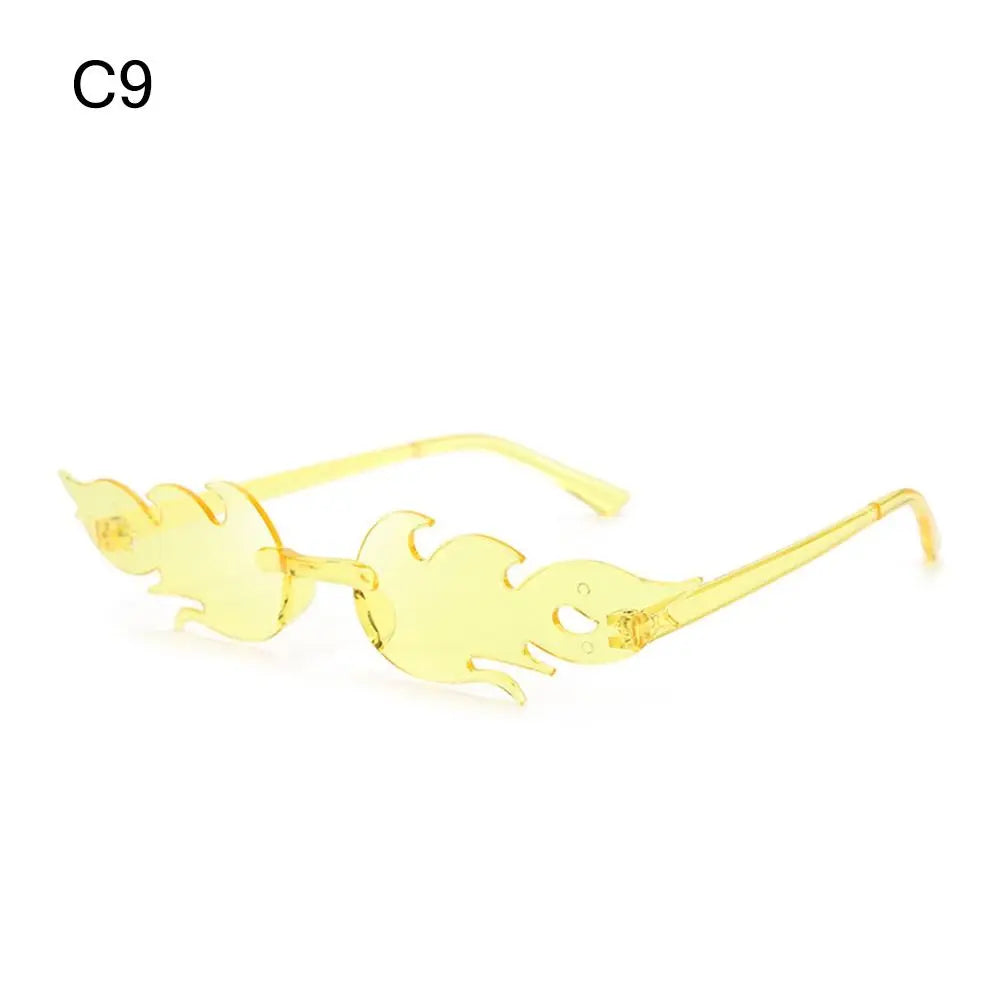 Flame Sunglasses