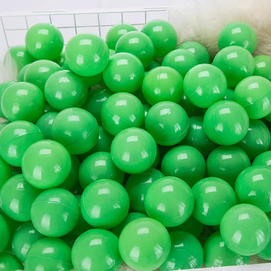Lucky Me Colored Ball Pit Balls