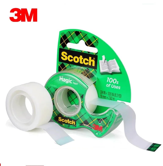 Scotch Magic Tape with Dispenser