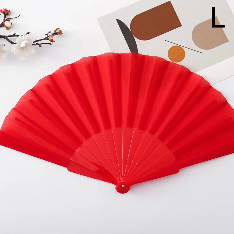 Trendy Folding Fan