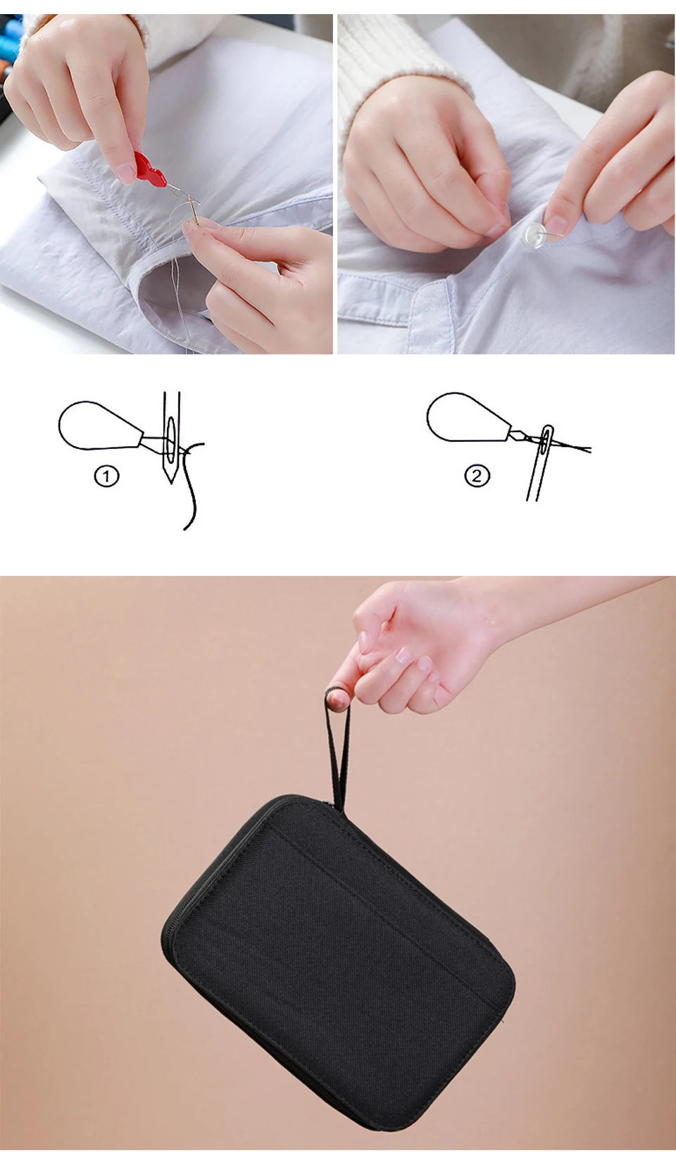 Complete Sewing Kit