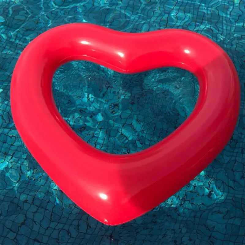 Red Heart Inflatable