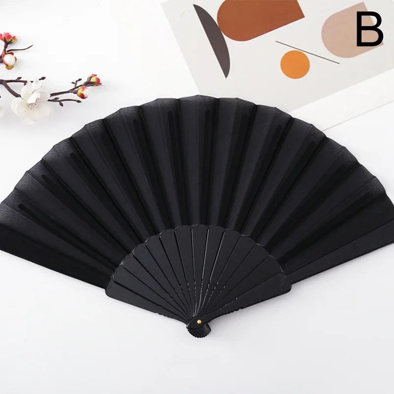 Trendy Folding Fan