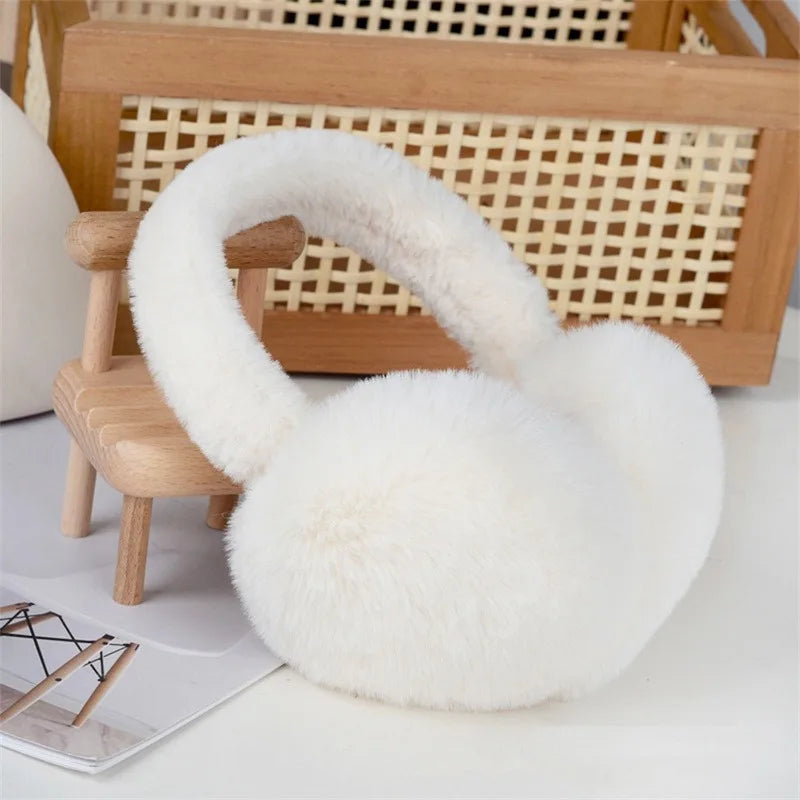 Fluffy Earmuffs