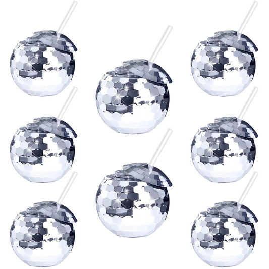 Disco Ball Cups