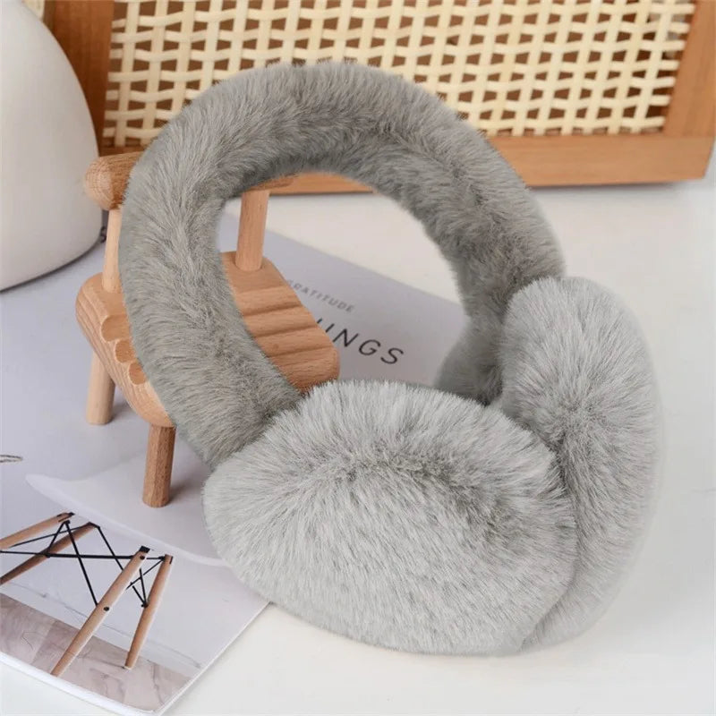 Fluffy Earmuffs