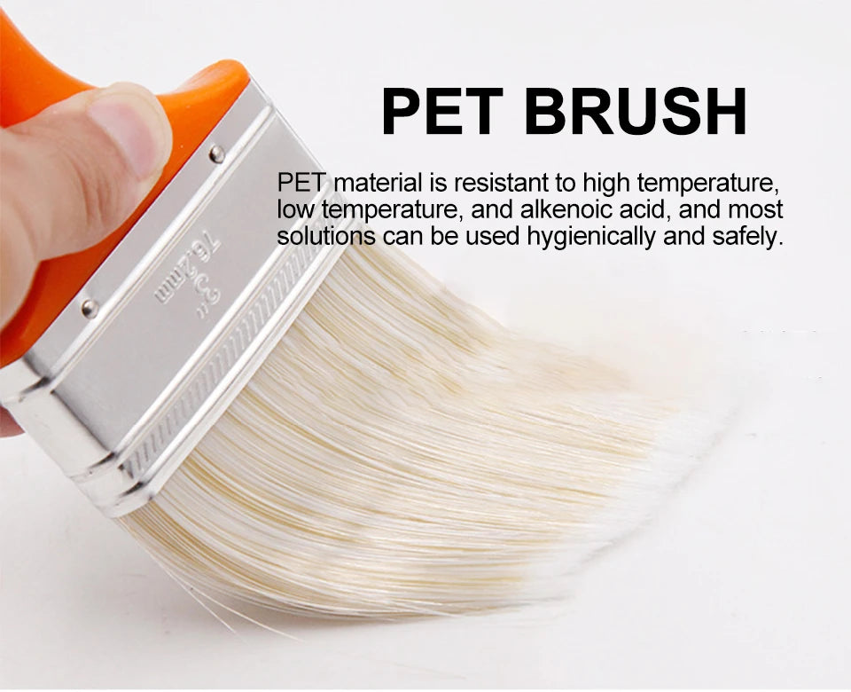 Wall Paint Brushes