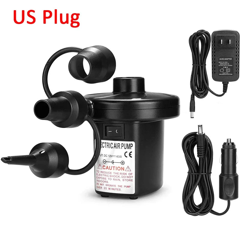 Inflatable Electric Air Pump