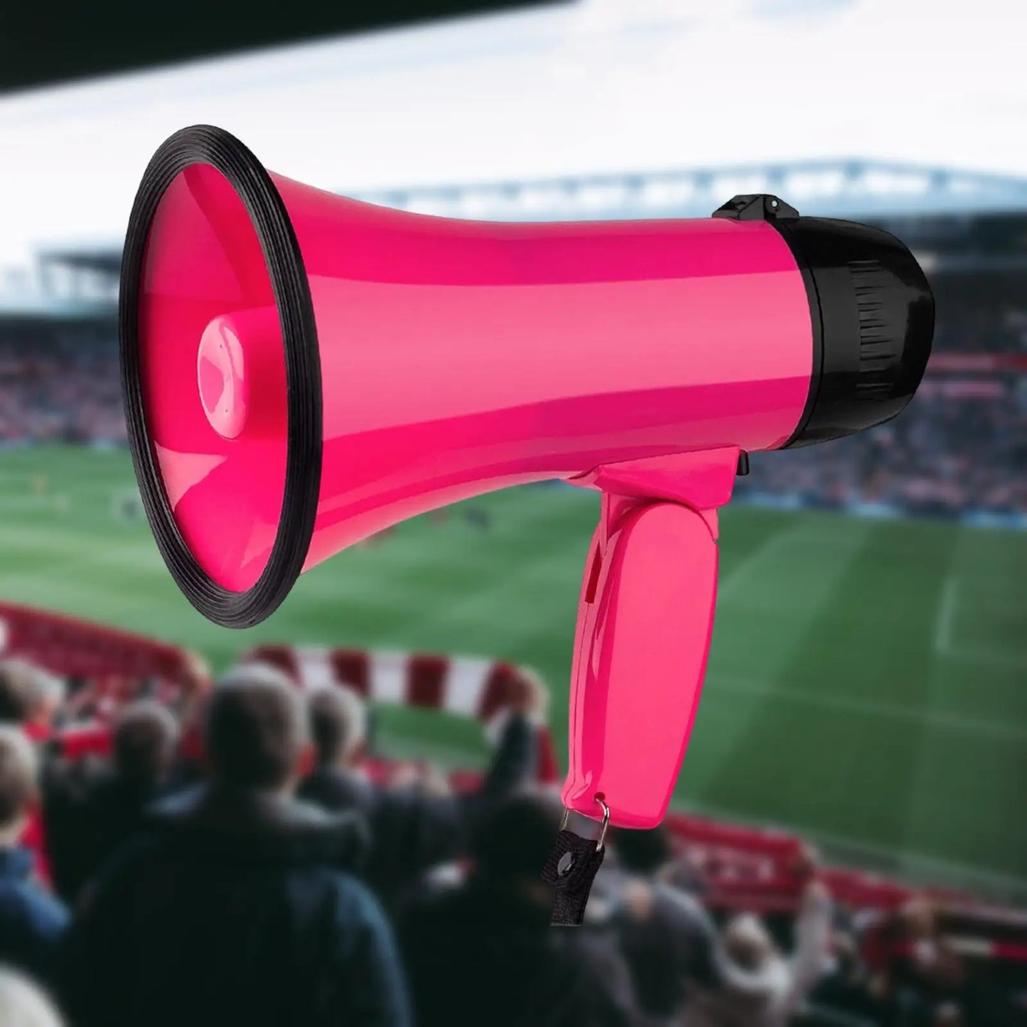 Portable Handheld Megaphone