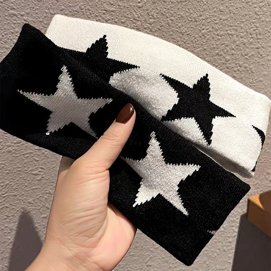 Sporty Star Headband