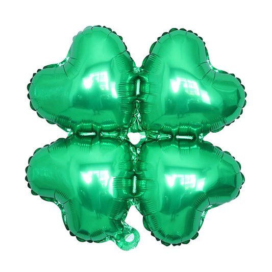 Four Leaf Clover Balloons