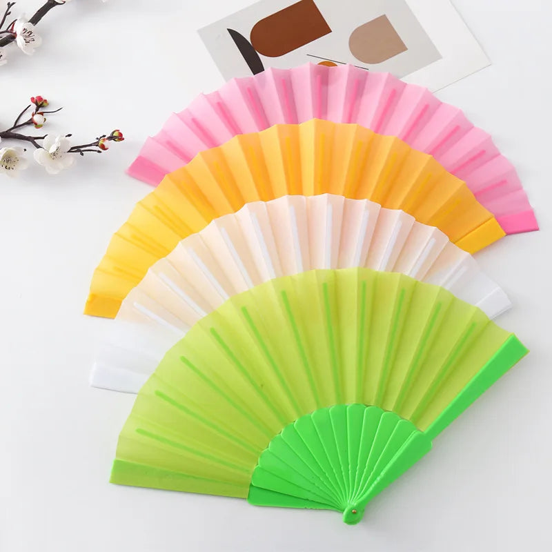 Trendy Folding Fan