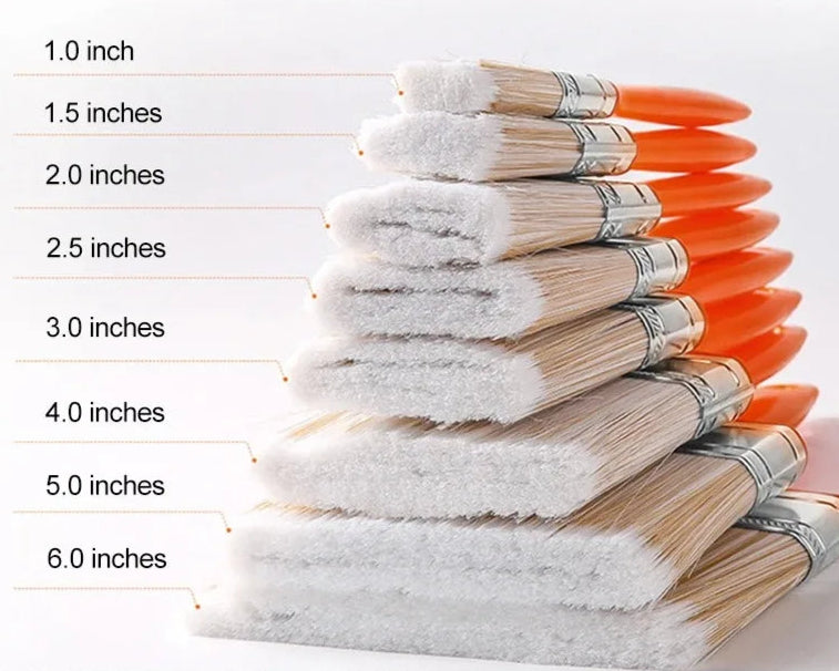 Wall Paint Brushes
