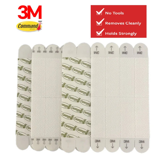 3M Velcro Command Strips 15 pairs