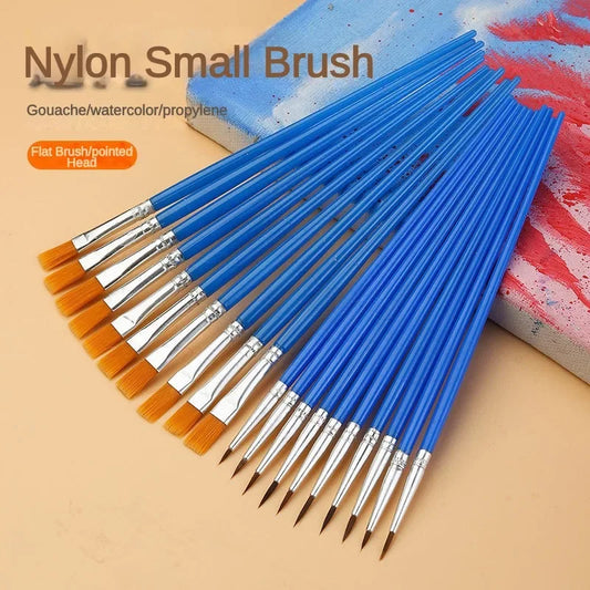 Detail Painting Brush Set