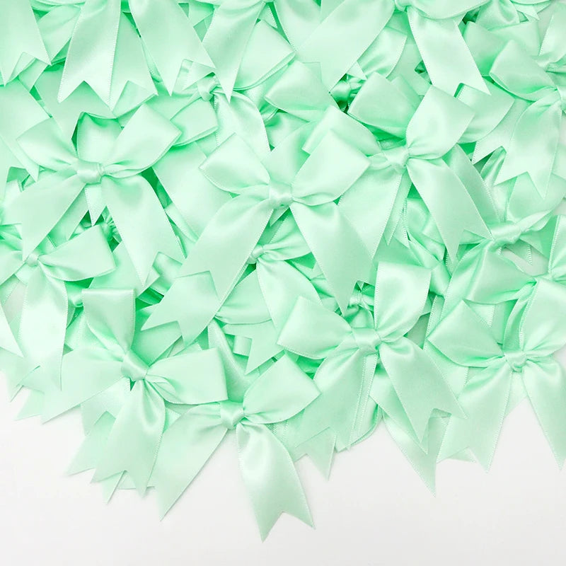 Satin Ribbon Bows