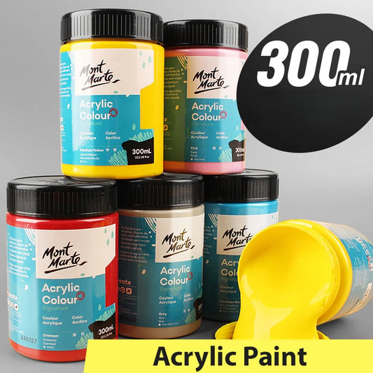 Signature Acrylic Paint Set