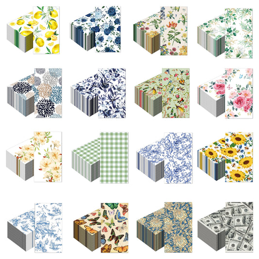 Decorative Paper Napkins