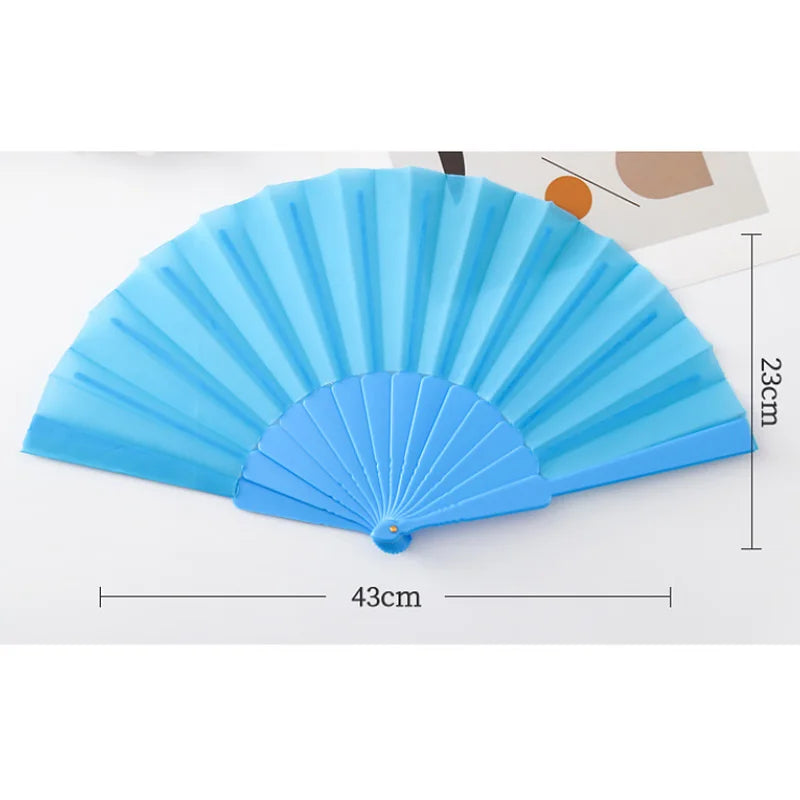 Trendy Folding Fan