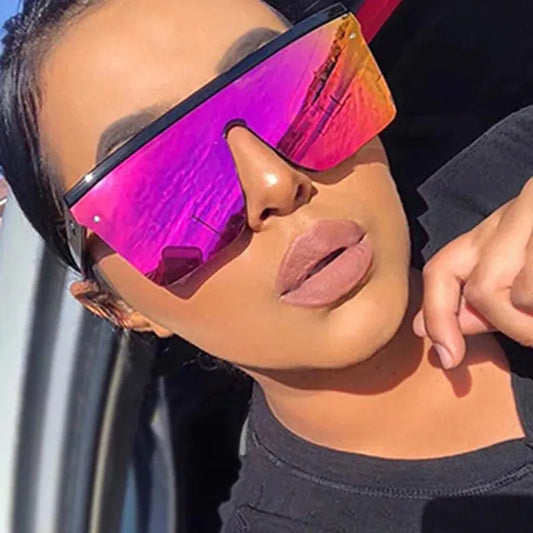 Large Frame Sunglasses