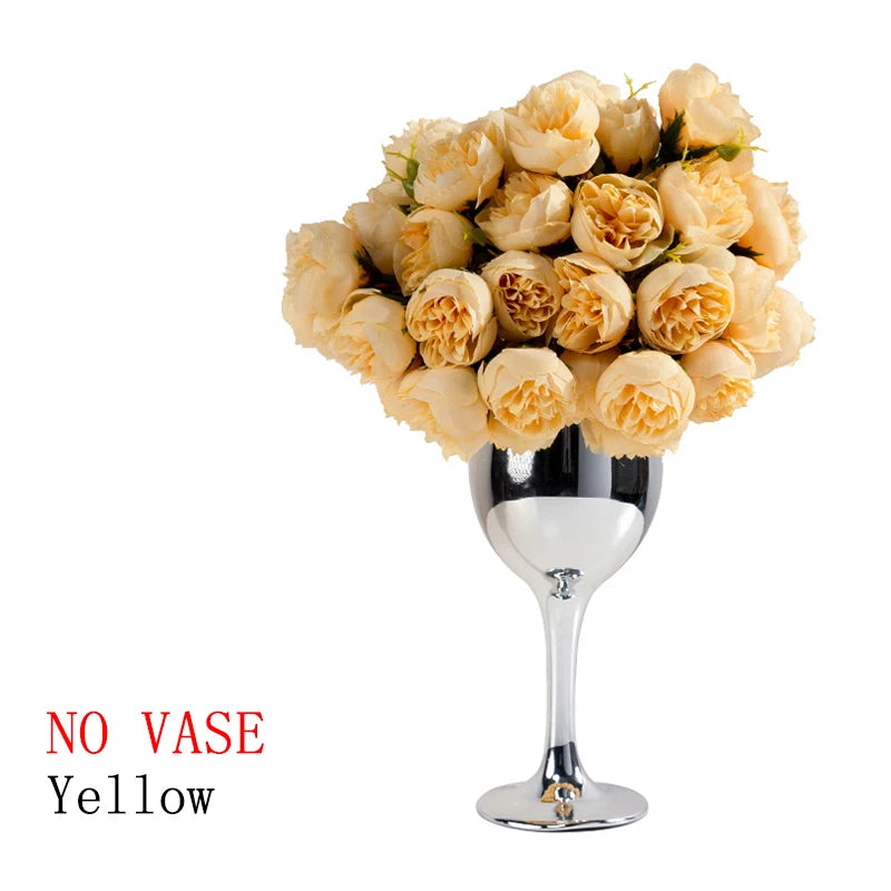 Artificial Rose Bouquet