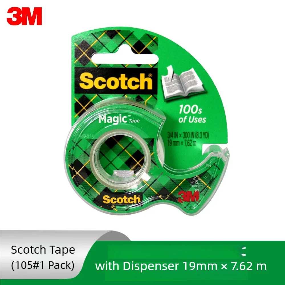 Scotch Magic Tape with Dispenser