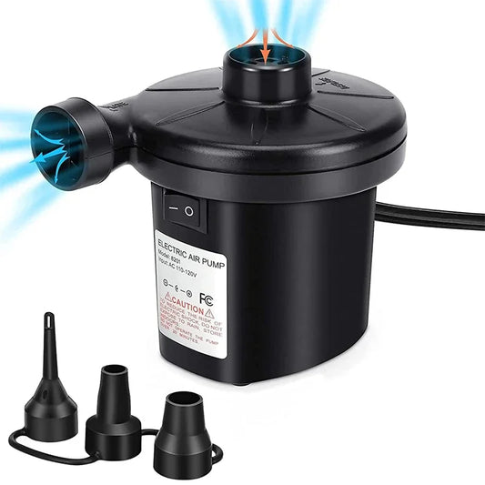 Inflatable Electric Air Pump