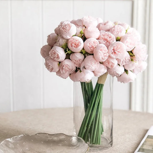 Artificial Rose Bouquet