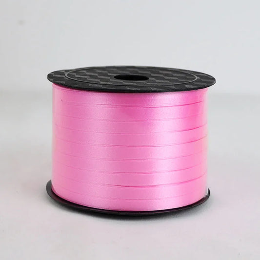 Pink Balloon Ribbon