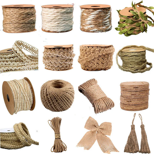 Natural Vintage Twine