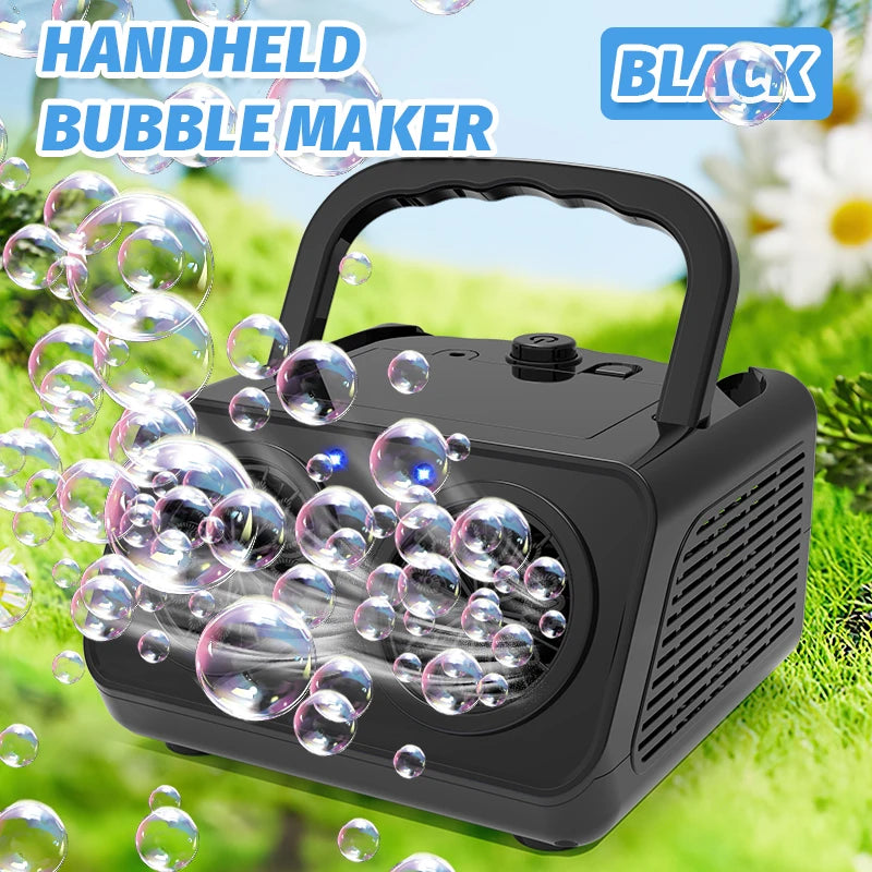 Bubble Machine