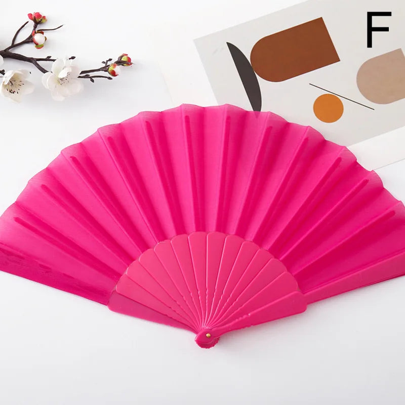 Trendy Folding Fan