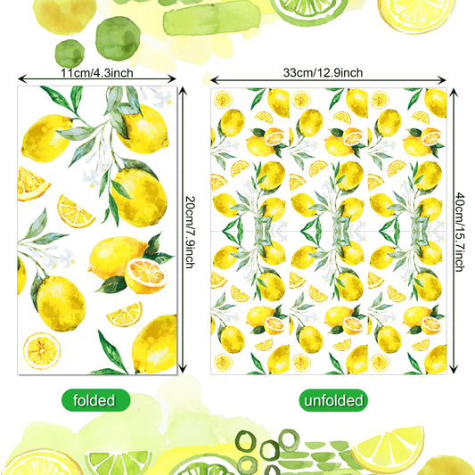 Decorative Paper Napkins