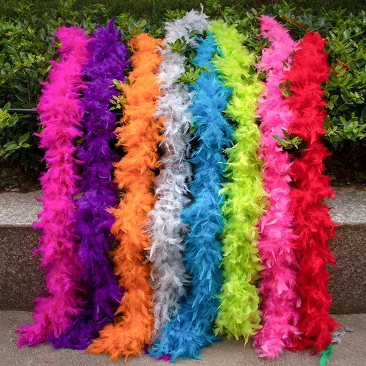 Feather Boas