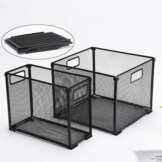 Backroom Hanging File Folder Organizer
