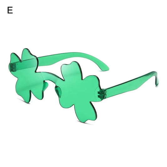 Shamrock Sunglasses