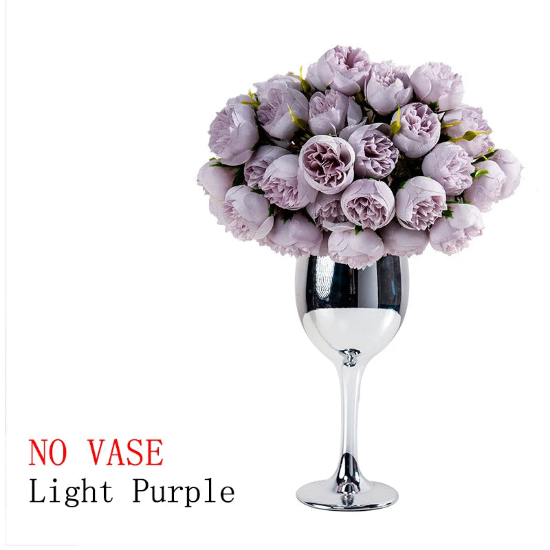 Artificial Rose Bouquet