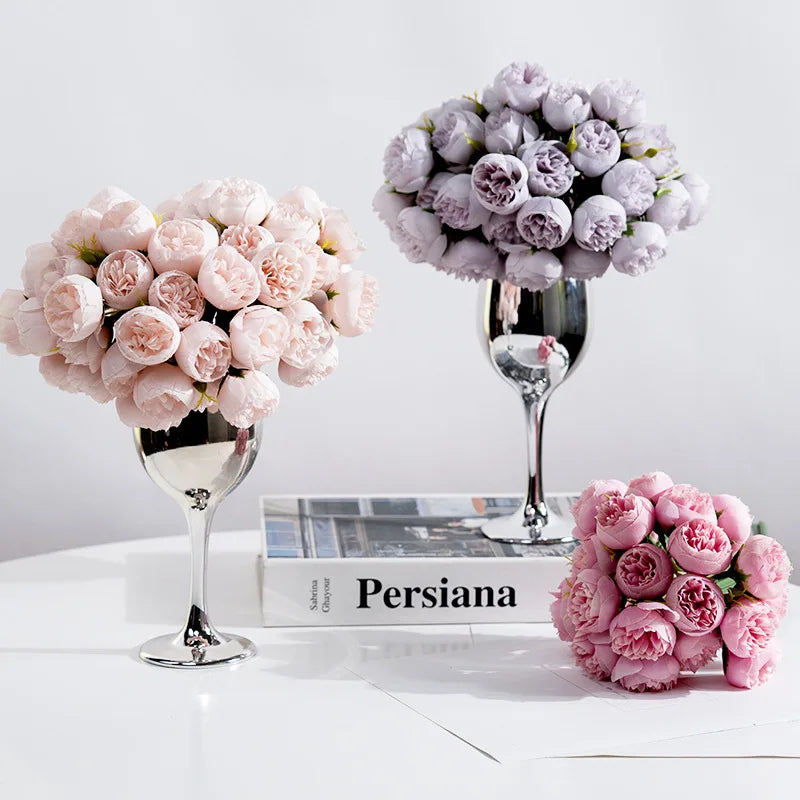 Artificial Rose Bouquet