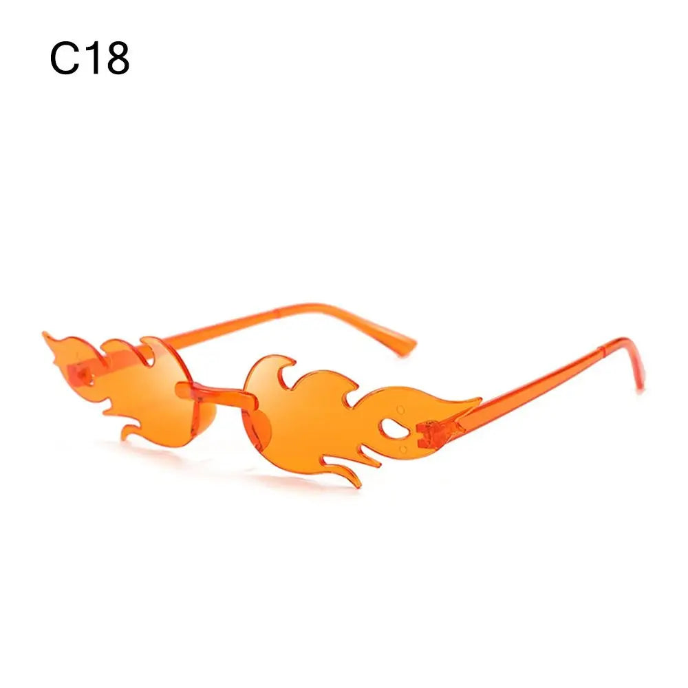 Flame Sunglasses