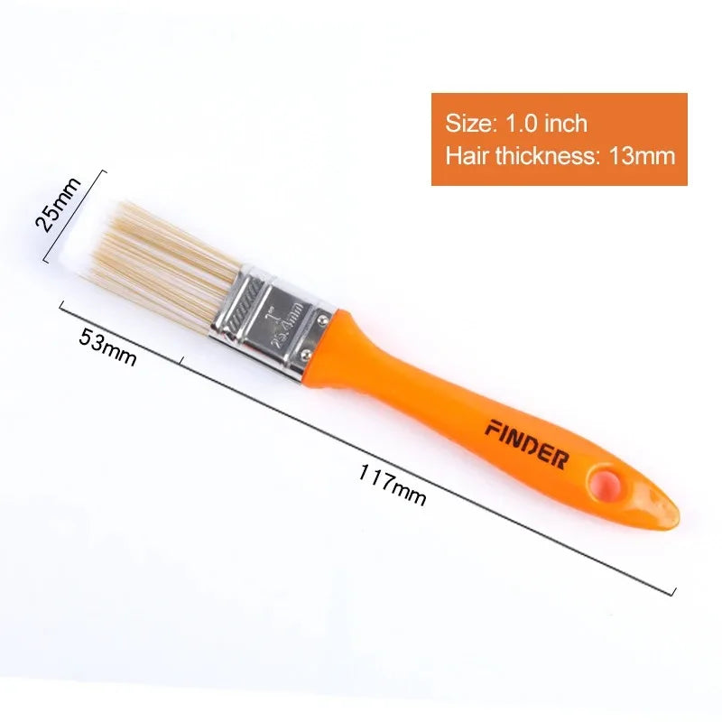 Wall Paint Brushes