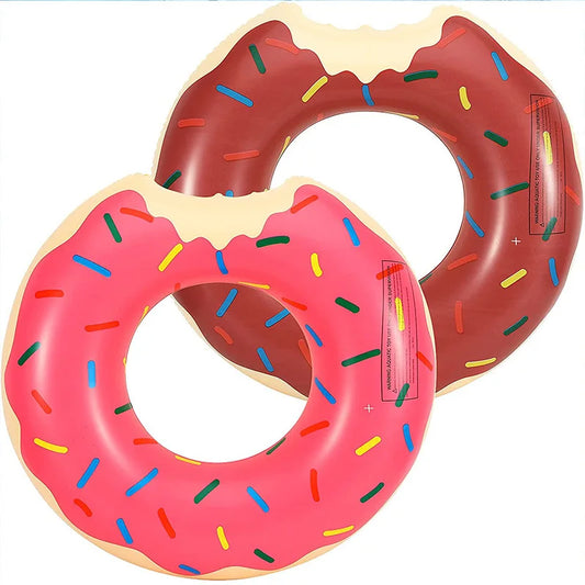 Inflatable Donut