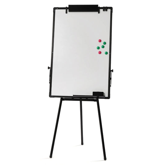 Magnetic Whiteboard Easel