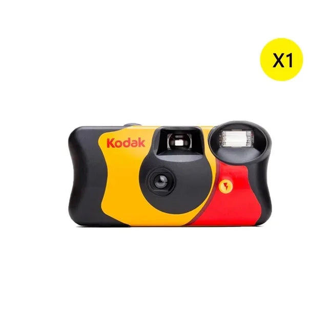 Classic Kodak Disposable Cameras