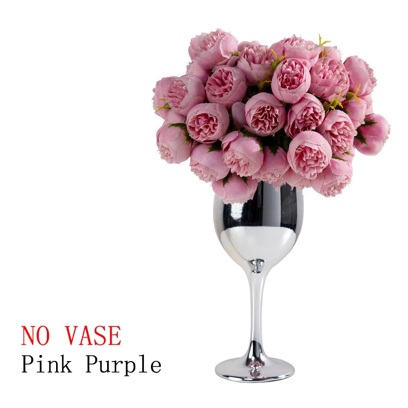 Artificial Rose Bouquet