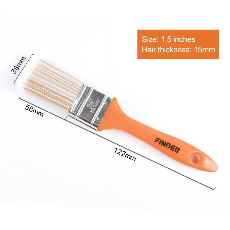 Wall Paint Brushes