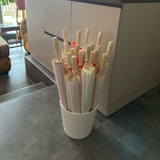 Paper Parasols