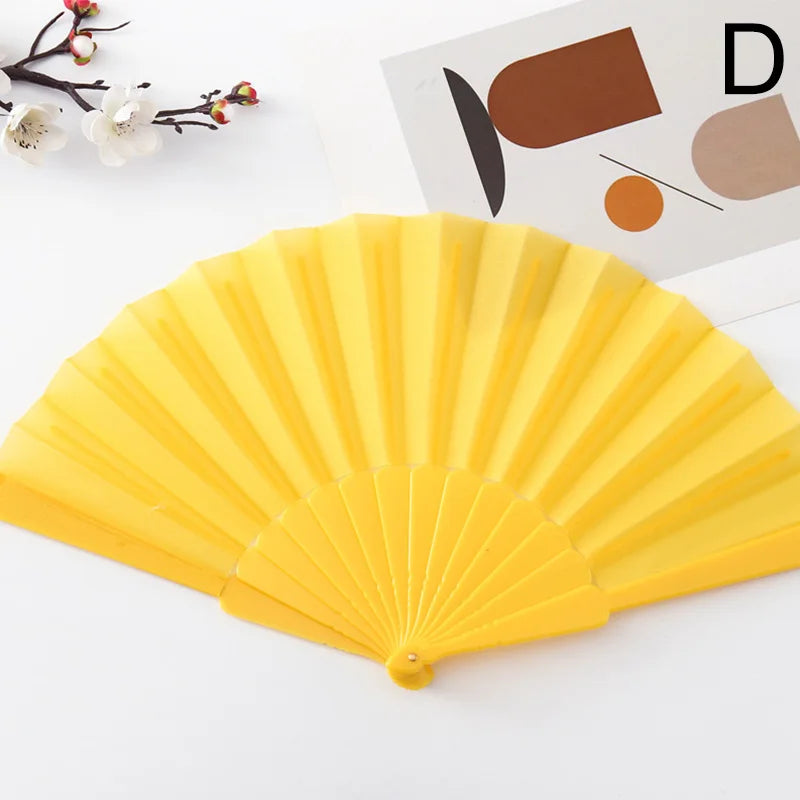 Trendy Folding Fan