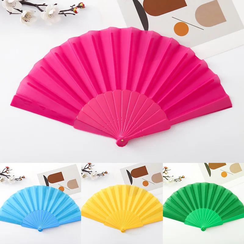 Trendy Folding Fan